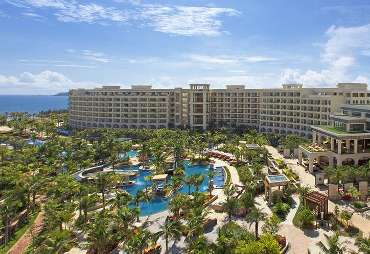 海口望海花園大酒店